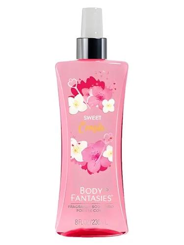 Secret Crush — Body Fantasies