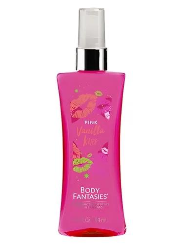 Pink Vanilla Kiss — Body Fantasies