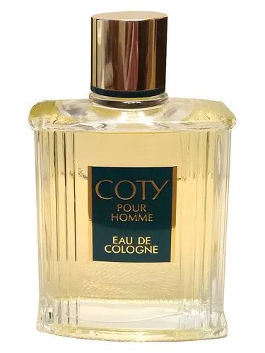 Coty Pour Homme — Coty