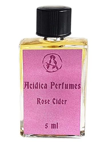 Rose Cider — Acidica Perfumes