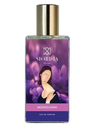 Modigliani — Siordia Parfums