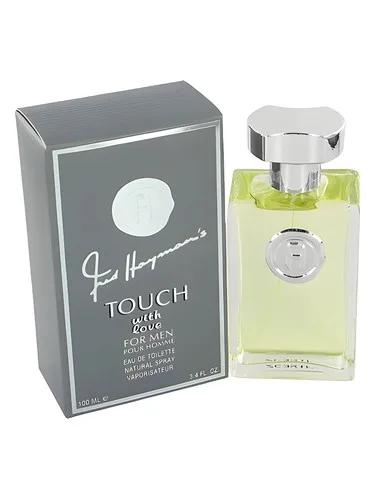 Touch With Love for Men — Fred Hayman