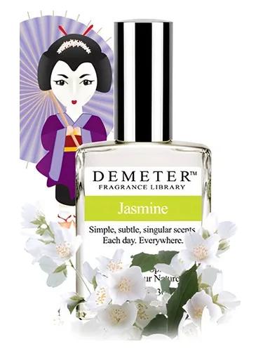 Jasmine — Demeter Fragrance