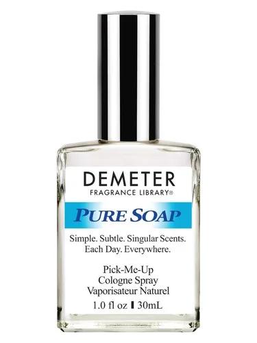 Pure Soap — Demeter Fragrance