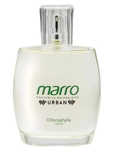 Marro Urban — Chlorophylla