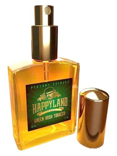 Green Irish Tobacco — Happyland