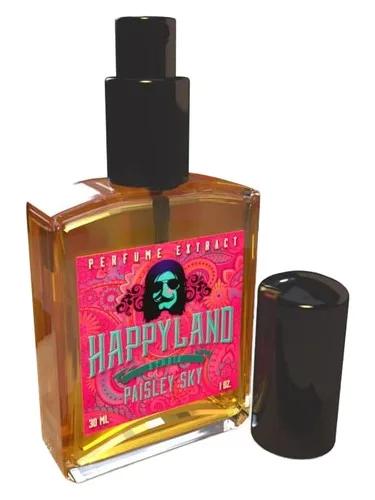 Paisley Sky — Happyland