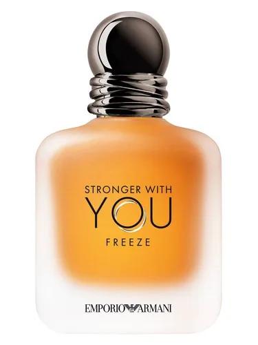 Emporio Armani Stronger With You Freeze — Giorgio Armani