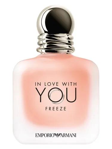 Emporio Armani In Love With You Freeze — Giorgio Armani