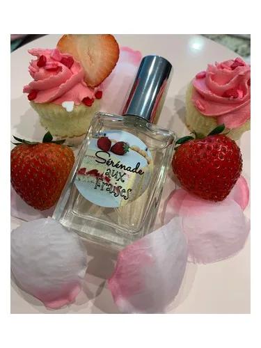 Sérénade aux Fraises — Kyse Perfumes