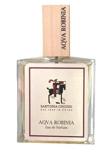 Aqva Robinia — Sartoria Chiussi 1868