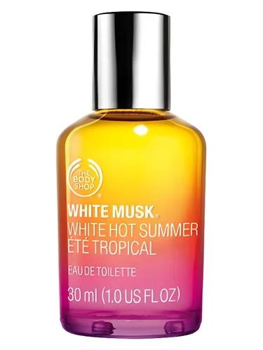 White Musk White Hot Summer — The Body Shop