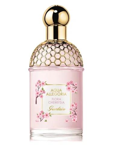 Aqua Allegoria Flora Cherrysia (Sakura Collection 2020) — Guerlain