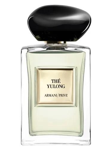Thé Yulong — Giorgio Armani
