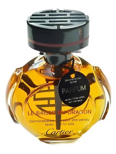 Le Baiser Du Dragon Parfum — Cartier