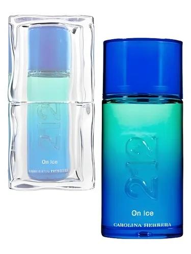 212 Men On Ice 2009 — Carolina Herrera