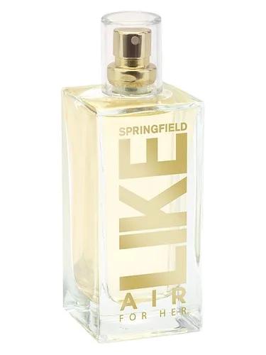 Like Air For Her — Springfield