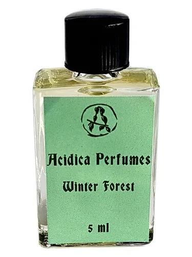 Winter Forest (Зимний лес) — Acidica Perfumes