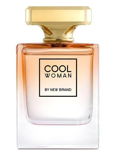 Cool Woman — New Brand Parfums