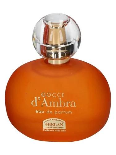 Gocce d'Ambra — Helan