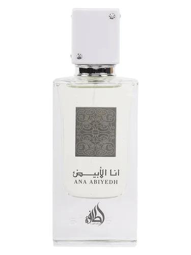 Ana Abiyedh — Lattafa Perfumes