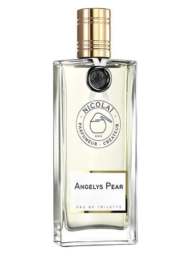 Angelys Pear — Nicolai Parfumeur Createur