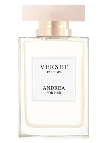 Andrea For Her — Verset Parfums