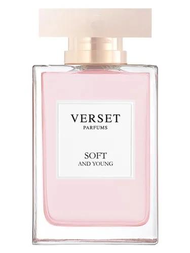 Soft And Young — Verset Parfums