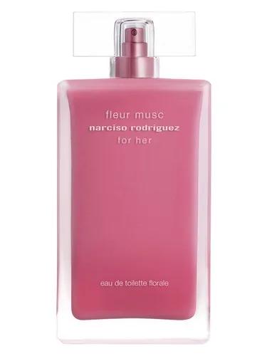 For Her Narciso Rodriguez Fleur Musc Eau De Toilette Florale — Narciso Rodriguez