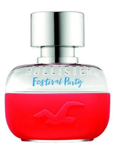 Festival Party Pour Lui — Hollister