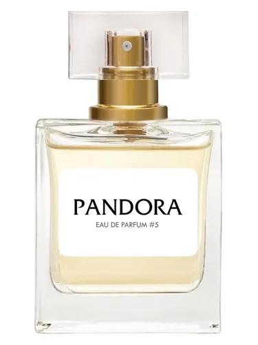 Pandora #5 — Pandora