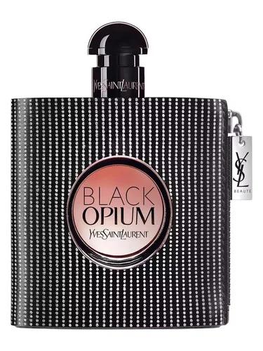 Black Opium Crystal Jacket — Yves Saint Laurent