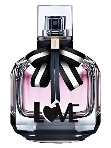 Mon Paris Floral Eau de Parfum In Love Collector 2018 — Yves Saint Laurent