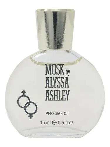 Musk Perfume Oil — Alyssa Ashley