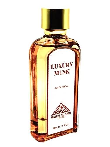 Luxury Musk — Mahdi Alajmi