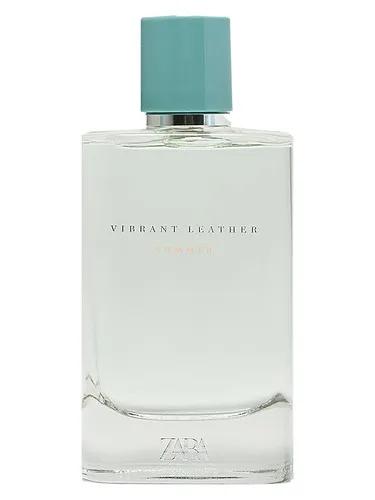 Vibrant Leather Summer — Zara