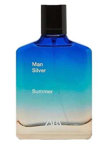 Zara Man Silver Summer 2020 — Zara