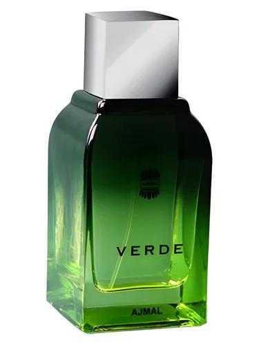 Verde — Ajmal