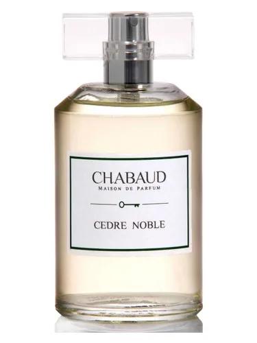 Cedre Noble — Chabaud Maison de Parfum