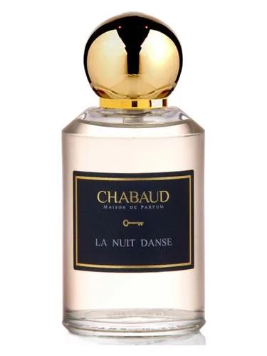 La Nuit Danse — Chabaud Maison de Parfum