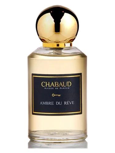 Ambre Du Reve — Chabaud Maison de Parfum