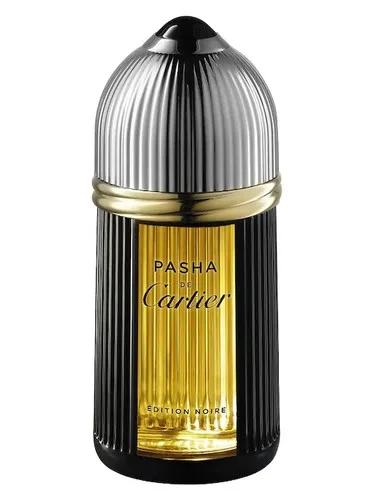 Pasha de Cartier Edition Noire Eau de Toilette — Cartier
