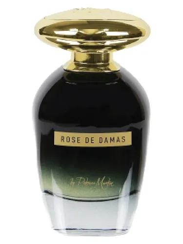 Rose De Damas — Patrice Martin