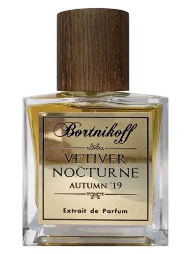 Vétiver Nocturne Autumn 2019 — Bortnikoff