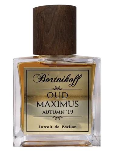 Oud Maximus Autumn 2019 — Bortnikoff