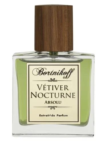 Vétiver Nocturne Absolu — Bortnikoff