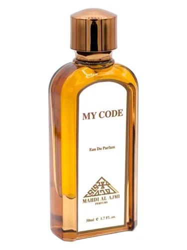 My Code — Mahdi Alajmi