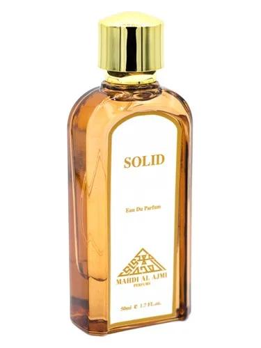 Solid — Mahdi Alajmi