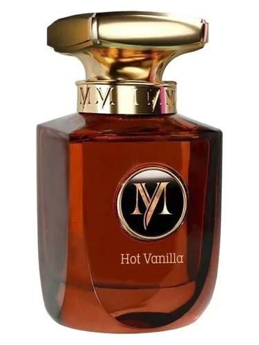 Hot Vanilla — My Perfumes