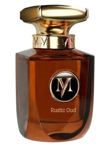 Rustic Oud — My Perfumes
